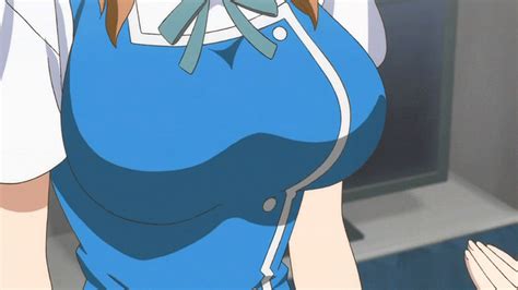 anime girl boobs|Anime Boobies gifs